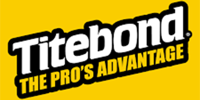 Titebond Cold Press for Veneer / Koude persing (soort contactlijm) voor fineer 3,8 ltr (1 US