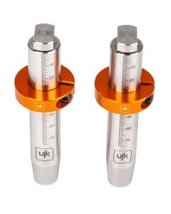 UJK GUIDE RAIL DOGS FOR FESTOOL, TRITON & MILWAUKEE (PKT 2)