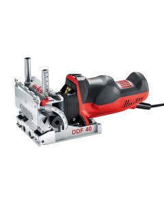 MAFELL 918621 DDF 40 DUODOWELER 240V CORDED DOWEL JOINER & CASE