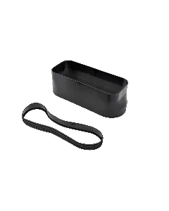 BORA Ecotube adapter flat incl. 2 x EFD 