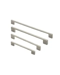 CARLISLE BRASS SLIM D HANDLE