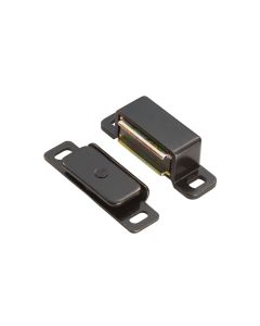 CARLISLE BRASS SUPERIOR STEEL MAGNETIC CATCH (INC SCREWS) 