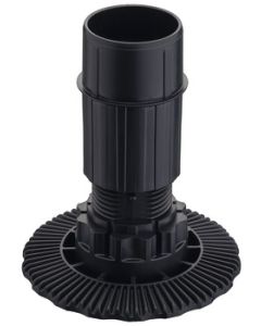 AXILO 78 PLINTH FOOT/SHAFT H60MM PLUG.    637.76.351