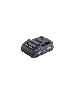 LAMELLO BATTERY PACK 18V, LIHD 4.0 AH, FOR ZETA P2 CORDLESS,CLASSIC X CORDLESS