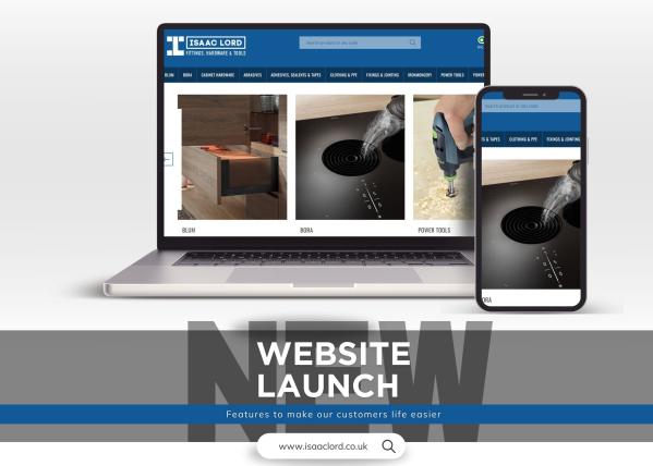 Exciting Announcement: Our Company Launches a Brand-New Website!