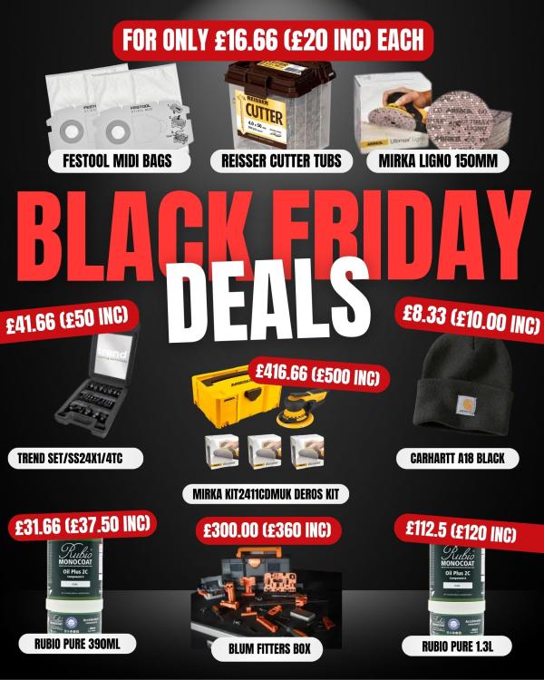 Black Friday Deals 2025: The Biggest Savings of the Year Are Here!