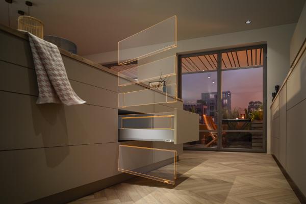 Introducing MERIVOBOX: Blum’s New Drawer Platform