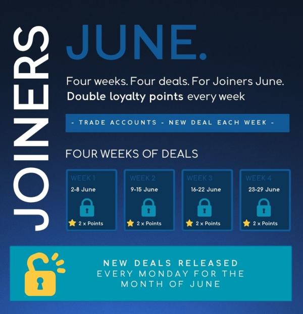 Joiners June Is Coming — And It's Worth Paying Attention To