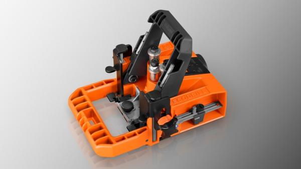 Blum ECODRILL: Simple, Precise Hinge Cup Drilling for Perfect Results