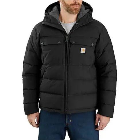The Perfect Carhartt Outfit for October
