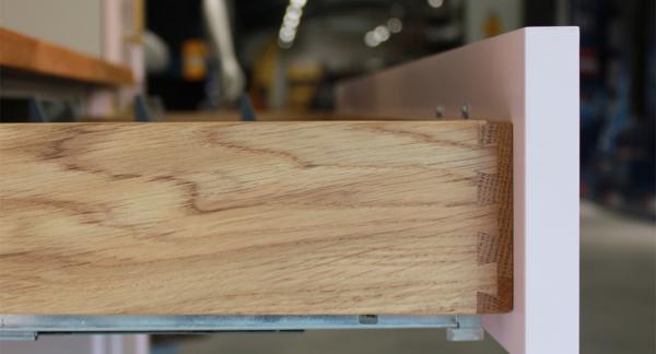 Bespoke Dovetail Drawers – Precision Built for the Trade
