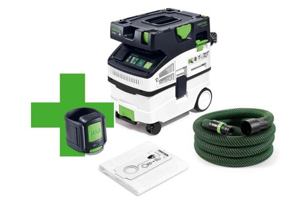 A quick practical guide to choosing the right Festool Dust Extractor
