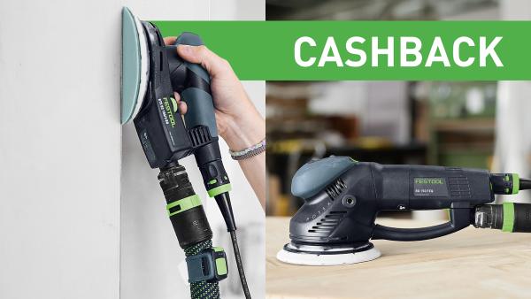 Only for a short time! Benefit from our cashback promotion & Instore Reward Points!