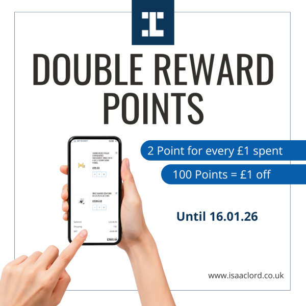 Kickstart the New Year with our Points Promotion