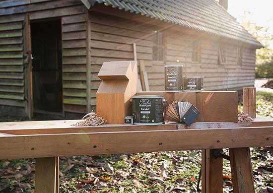 Discover Durogrit -Tomorrow’s UV Protection for your outdoors