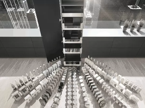 Ten steps to your dream kitchen