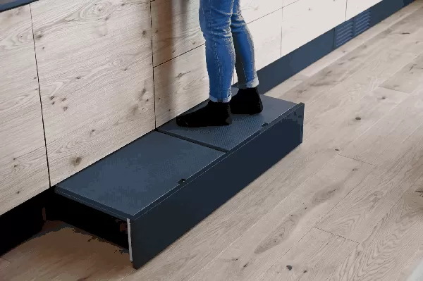 Blum Space Step: All you need to know about planning