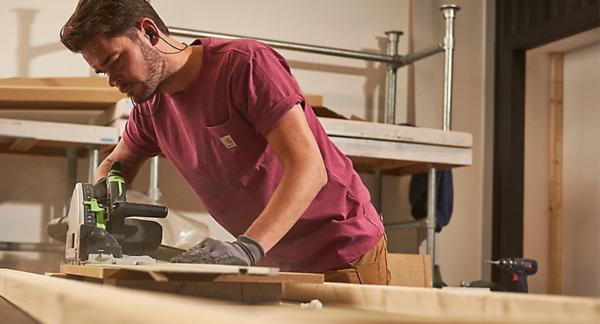 Carhartt Corporate Workwear and Branding