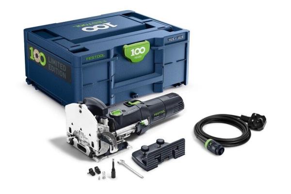 Festool Celebrates 100 Years with a Limited-Edition Domino DF 500