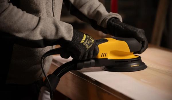The New Heavy-duty Mirka DEROS RS 600