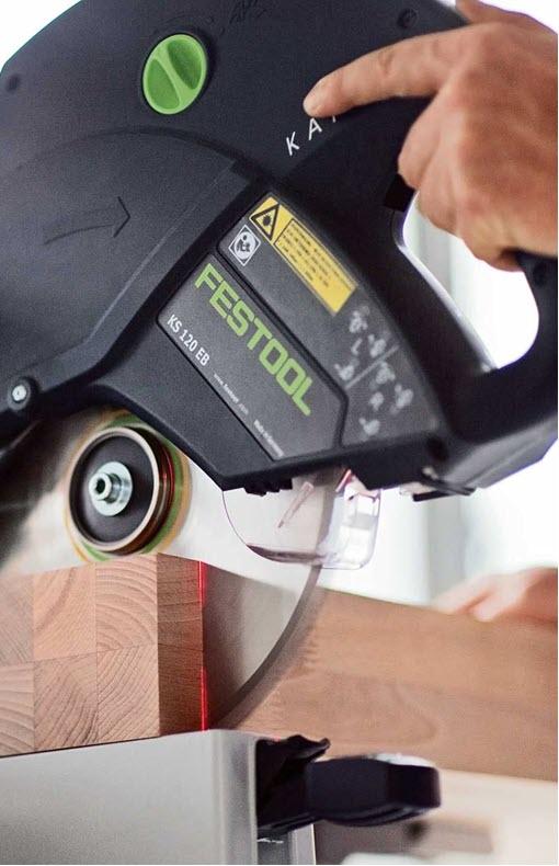 Why Festool is a Long-Standing Choice for Customers