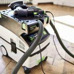 How Dust Extraction Improves Carpentry Work (and Health)