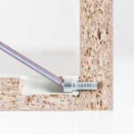 Completely invisible – detachable within seconds