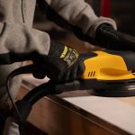 The New Heavy-duty Mirka DEROS RS 600