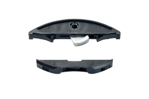 Clamex P-14/10 FlexusDetachable furniture connector with flexible positioning pins
