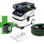 A quick practical guide to choosing the right Festool Dust Extractor