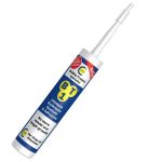 BT1 from the Makers of CT1: The Ultimate Bathroom Sealant & Adhesive