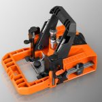 Blum ECODRILL: Simple, Precise Hinge Cup Drilling for Perfect Results