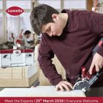 Join Us 25th March for Our Lamello Demo Day