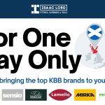 Scotland's KBB Trade Day is coming! Everyone's Invited! Ready to Join Us?
