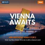 Win a Trip to Vienna with the Blum Golden Ticket Campaign